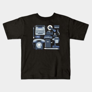Stationery Fever Kids T-Shirt